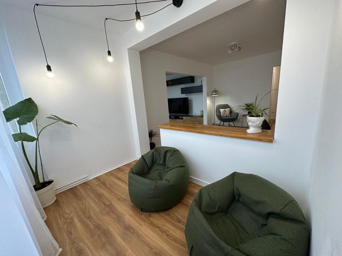 Esi Apartments #Central With Garage Тимишоара Екстериор снимка