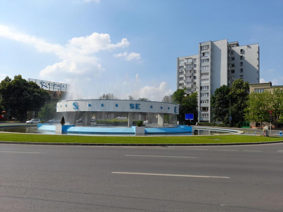 Esi Apartments #Central With Garage Тимишоара Екстериор снимка